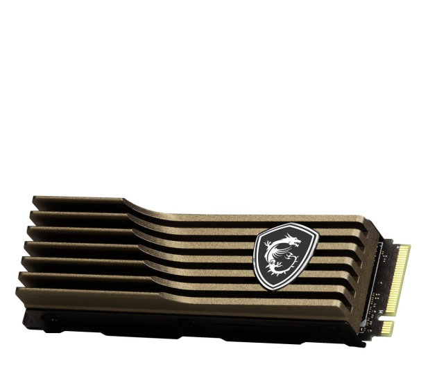 MSI 2TB M.2 PCIe Gen4 NVMe Spatium M480 Pro HS - 1149901 - zdjęcie 9